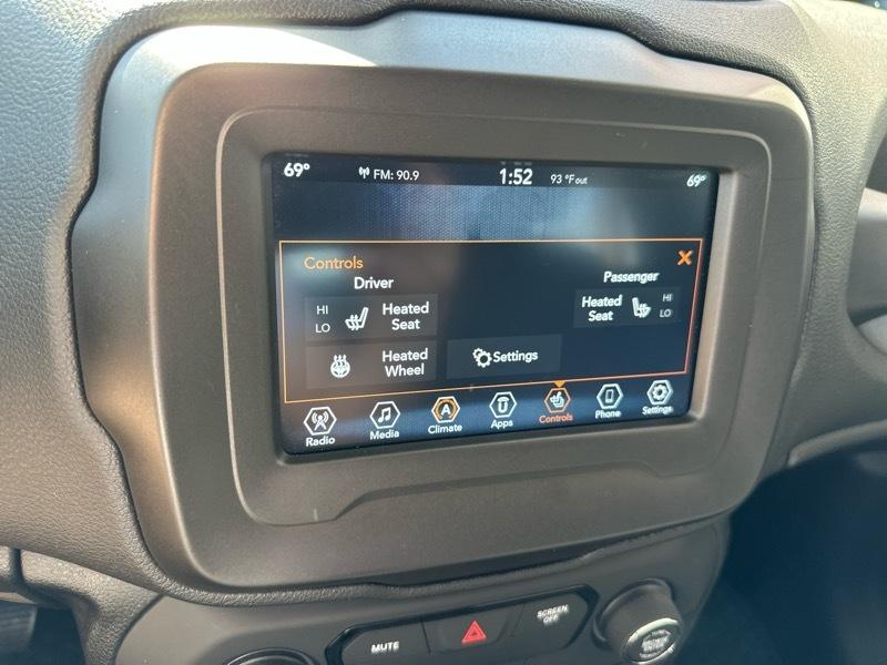 Jeep Renegade Latitude 2020