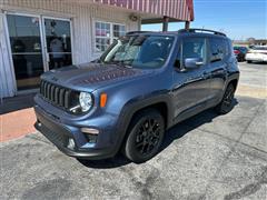 2020 Jeep Renegade 