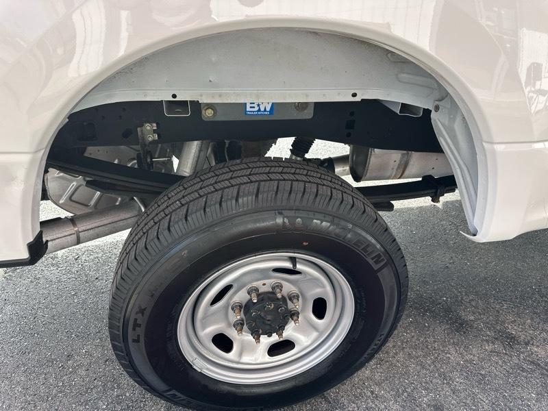 Ford F-250 SD XL Crew Cab 4WD 2017