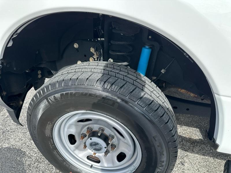 Ford F-250 SD XL Crew Cab 4WD 2017