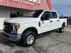2017 Ford F-250 SD 