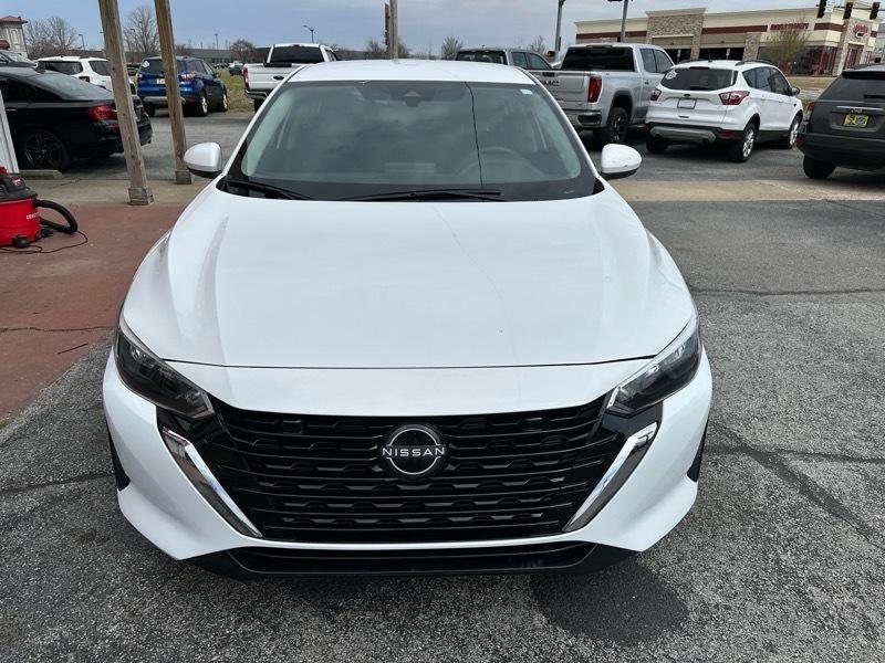 Nissan Sentra S 2024