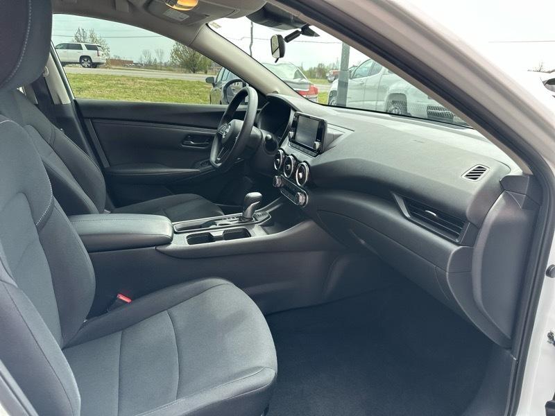 Nissan Sentra S 2024