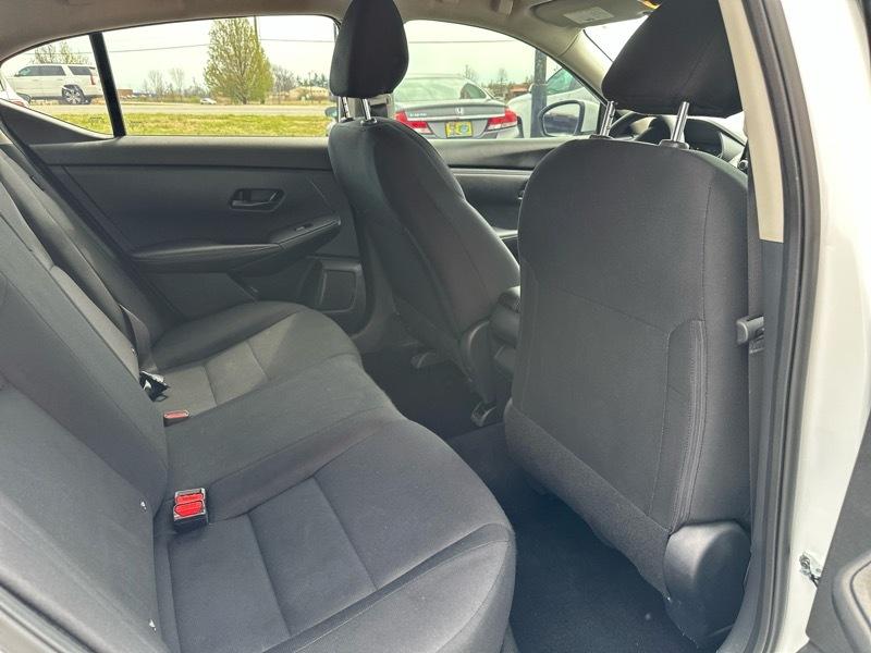 Nissan Sentra S 2024