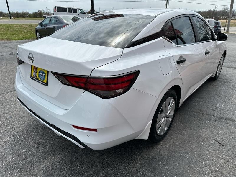Nissan Sentra S 2024
