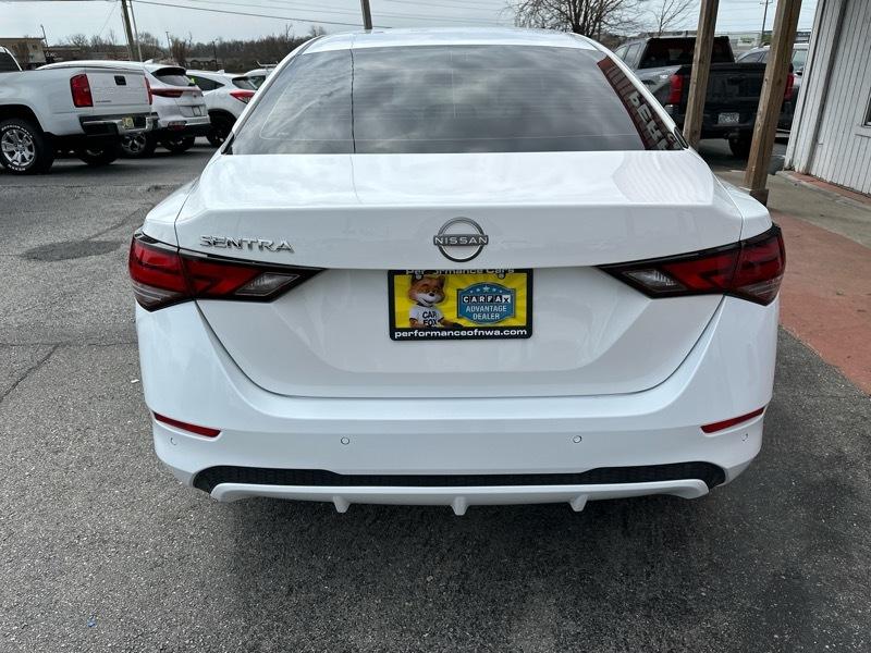 Nissan Sentra S 2024