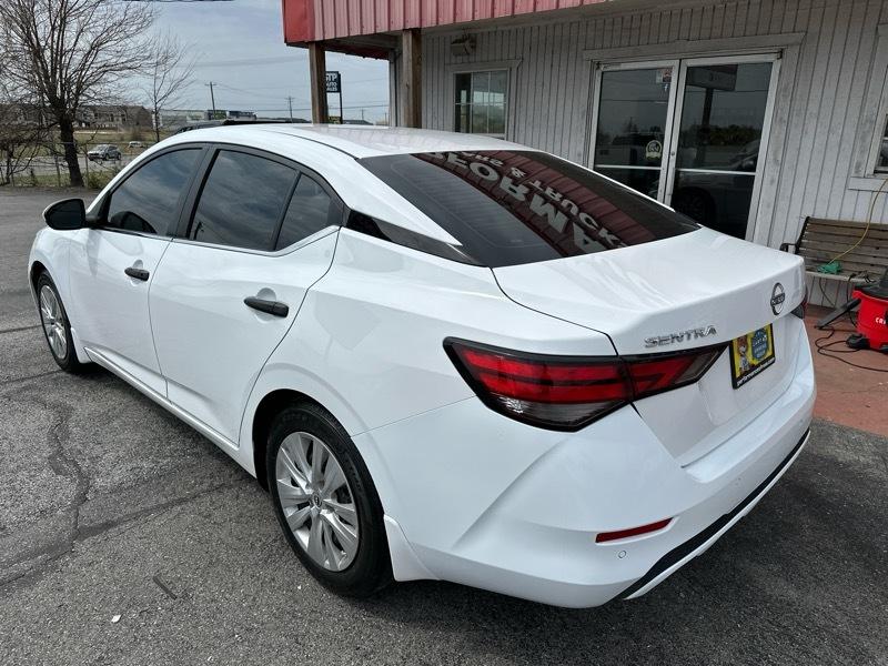 Nissan Sentra S 2024