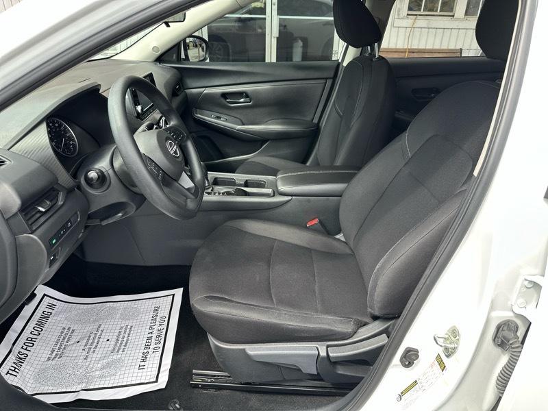 Nissan Sentra S 2024