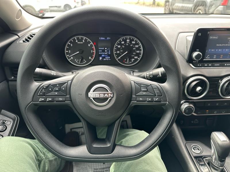 Nissan Sentra S 2024