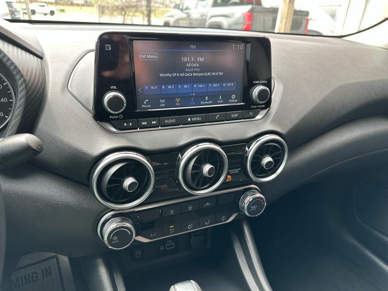 Nissan Sentra S 2024