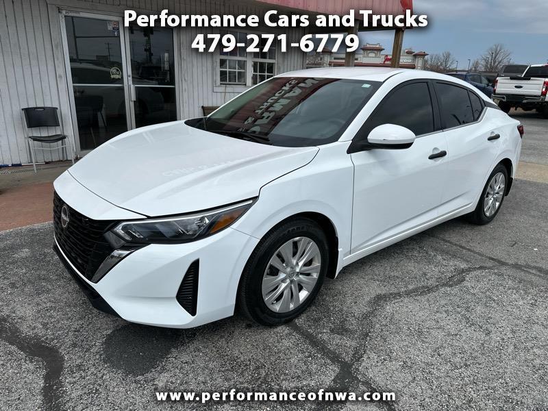 2024 Nissan Sentra S