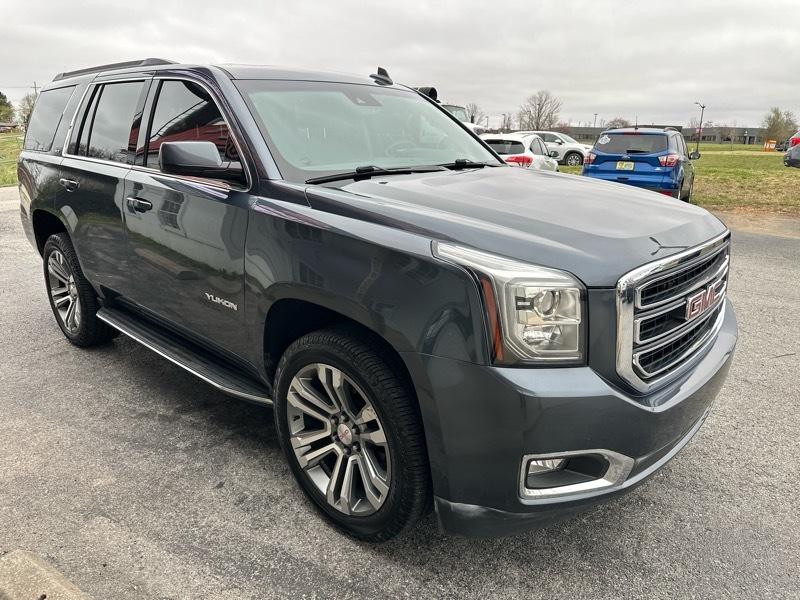 GMC Yukon SLT 4WD 2020