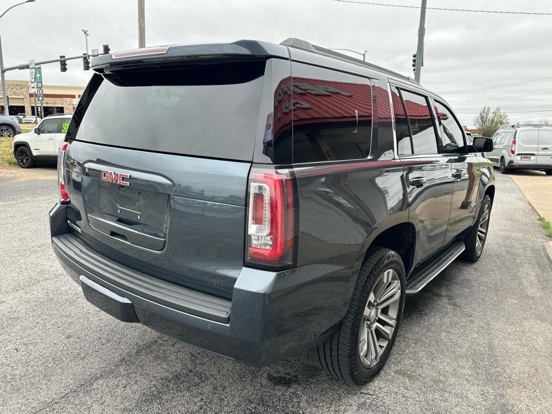 GMC Yukon SLT 4WD 2020