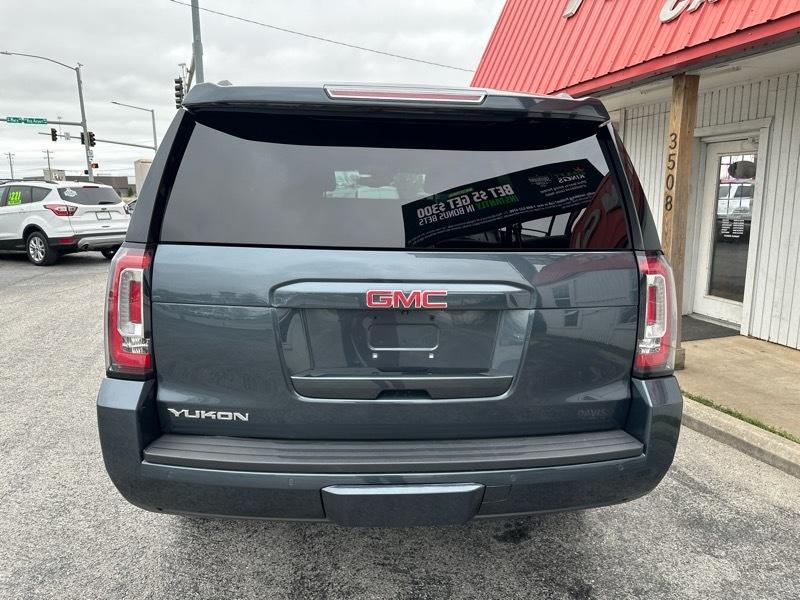 GMC Yukon SLT 4WD 2020