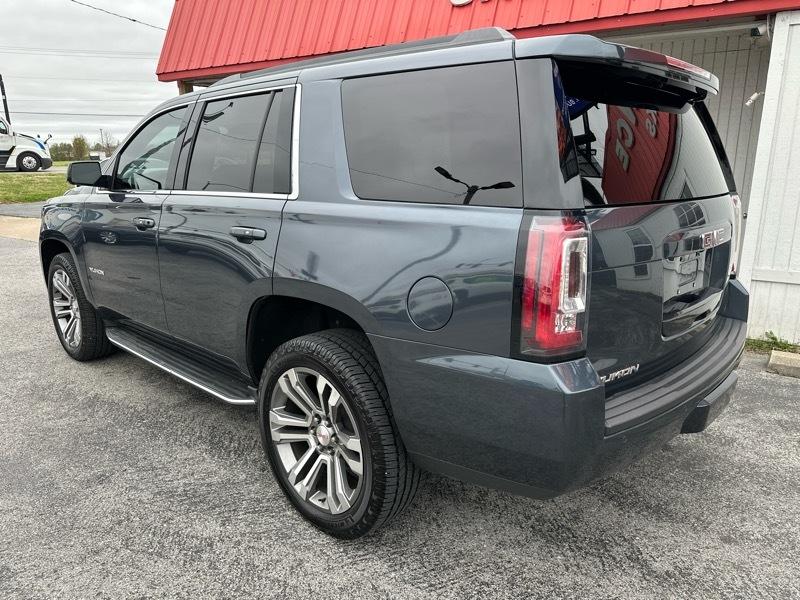 GMC Yukon SLT 4WD 2020