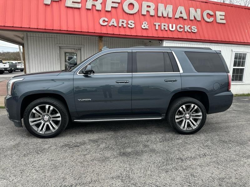GMC Yukon SLT 4WD 2020
