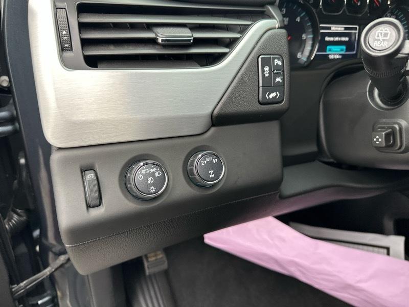 GMC Yukon SLT 4WD 2020