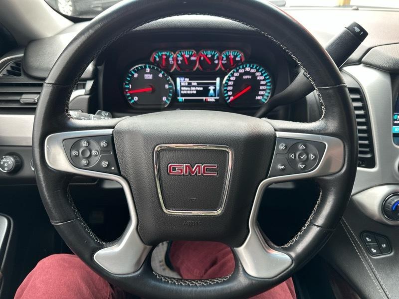 GMC Yukon SLT 4WD 2020