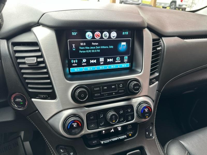 GMC Yukon SLT 4WD 2020