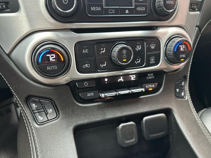 GMC Yukon SLT 4WD 2020