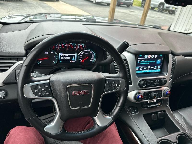 GMC Yukon SLT 4WD 2020