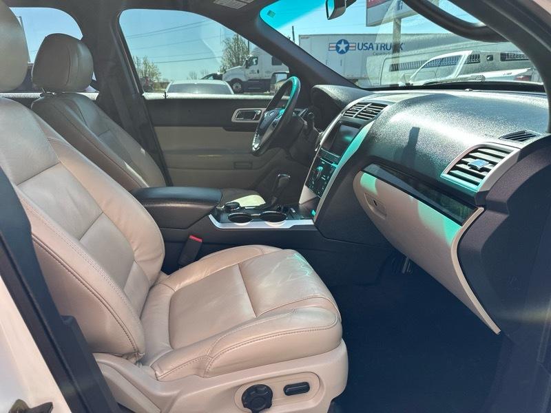 Ford Explorer Limited 4WD 2015