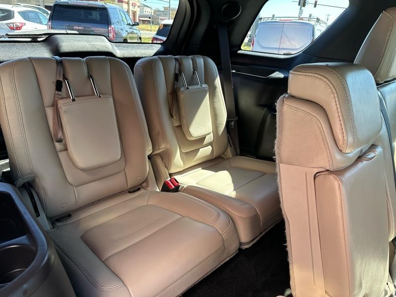 Ford Explorer Limited 4WD 2015