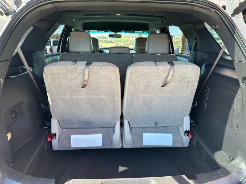 Ford Explorer Limited 4WD 2015