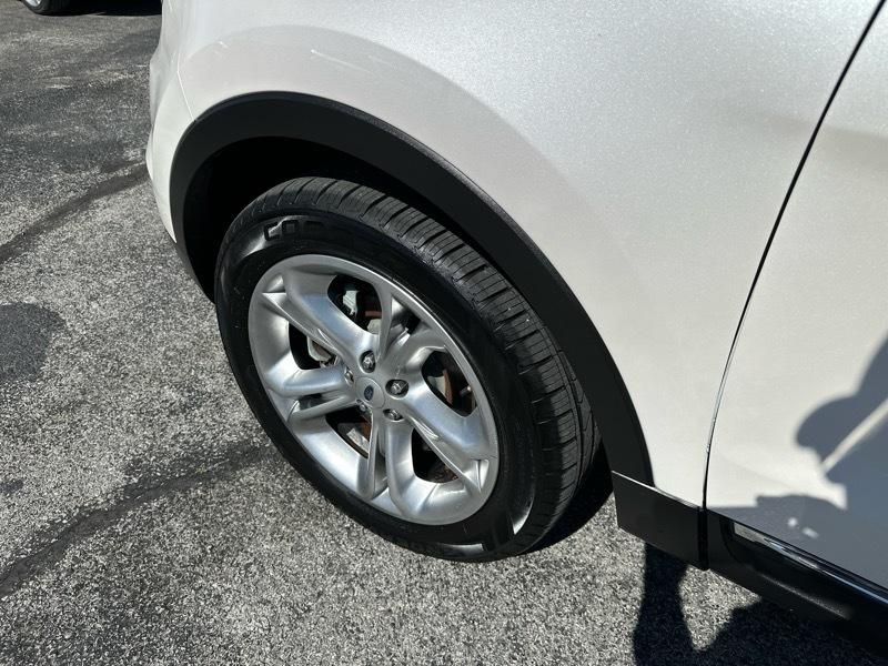 Ford Explorer Limited 4WD 2015