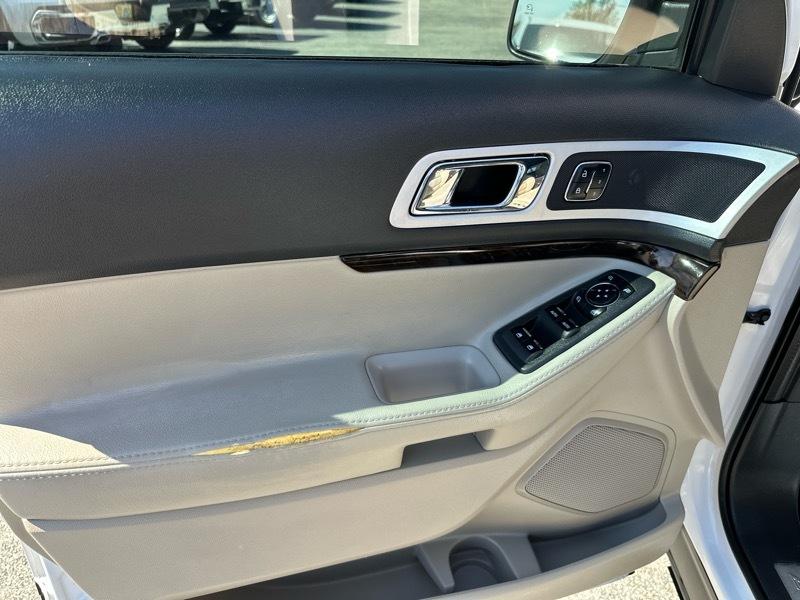 Ford Explorer Limited 4WD 2015