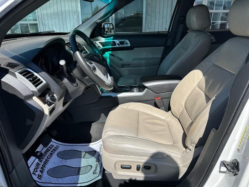 Ford Explorer Limited 4WD 2015