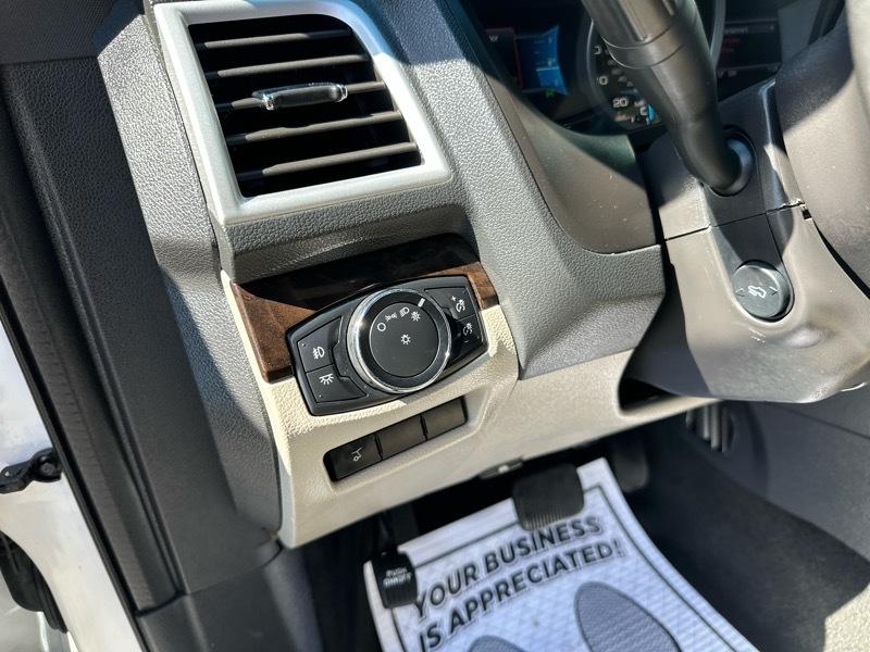 Ford Explorer Limited 4WD 2015