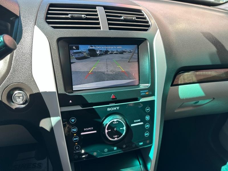 Ford Explorer Limited 4WD 2015