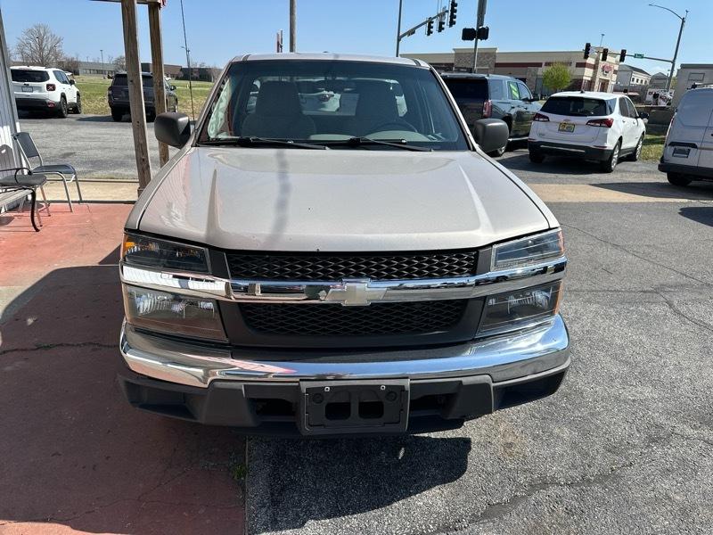 Chevrolet Colorado Z85 2WD 2005