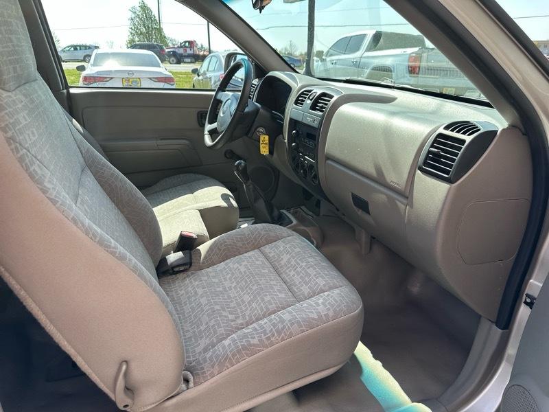 Chevrolet Colorado Z85 2WD 2005