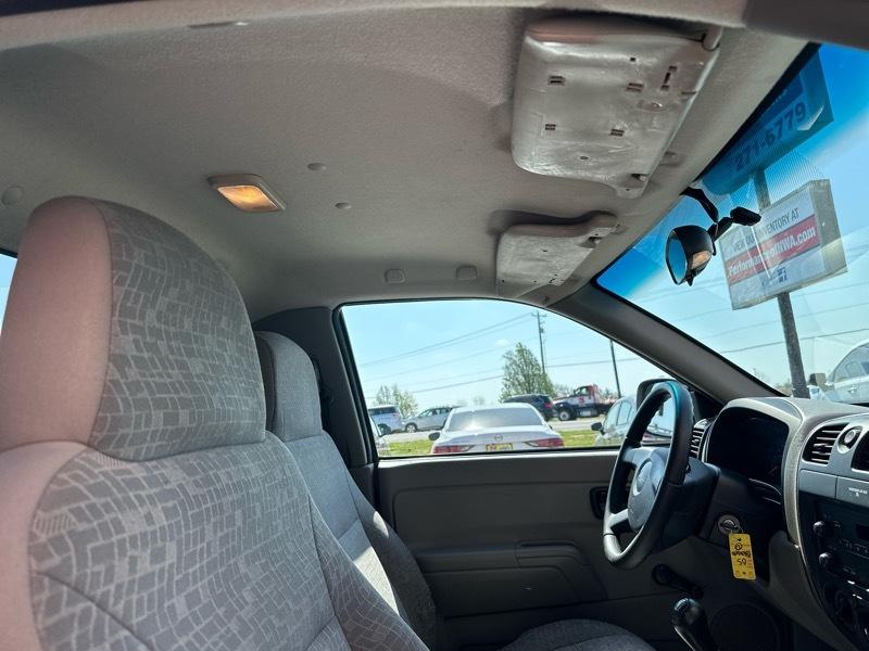 Chevrolet Colorado Z85 2WD 2005