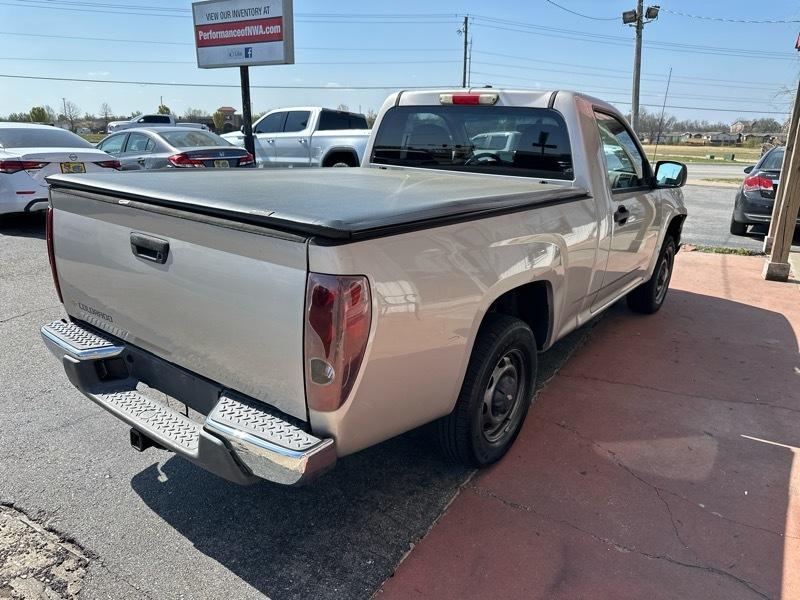 Chevrolet Colorado Z85 2WD 2005