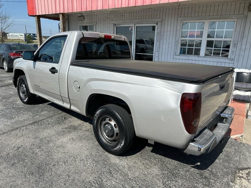 Chevrolet Colorado Z85 2WD 2005