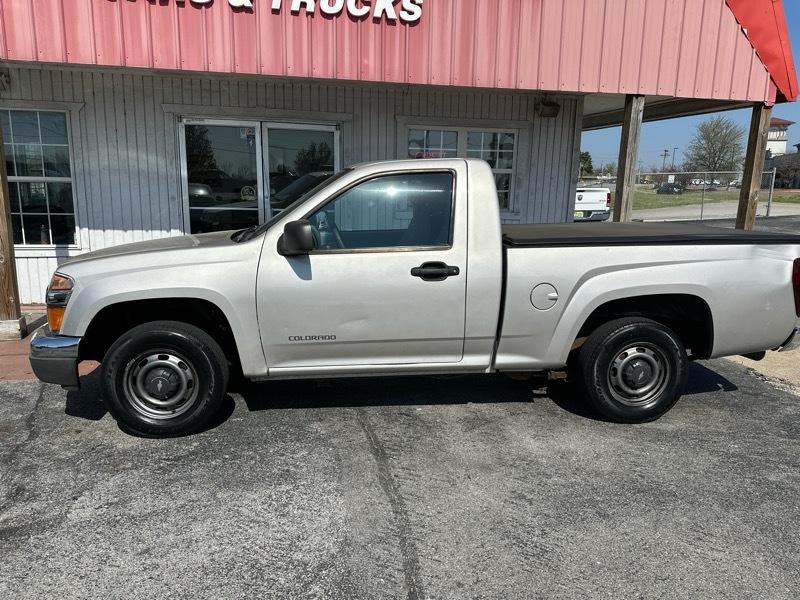 Chevrolet Colorado Z85 2WD 2005