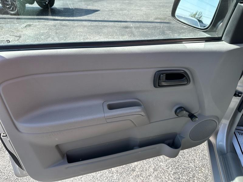 Chevrolet Colorado Z85 2WD 2005