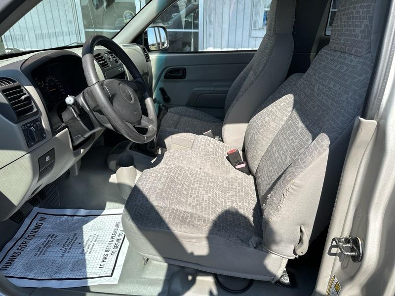 Chevrolet Colorado Z85 2WD 2005