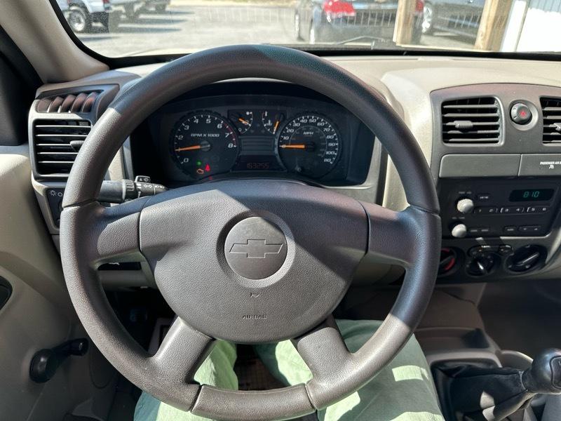 Chevrolet Colorado Z85 2WD 2005