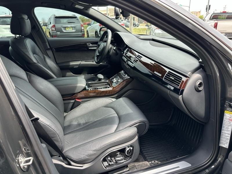 Audi A8 3.0T quattro 2017