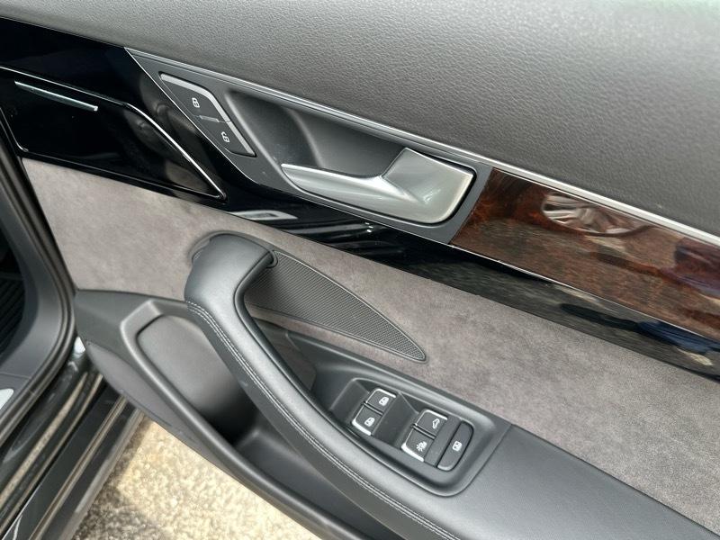 Audi A8 3.0T quattro 2017