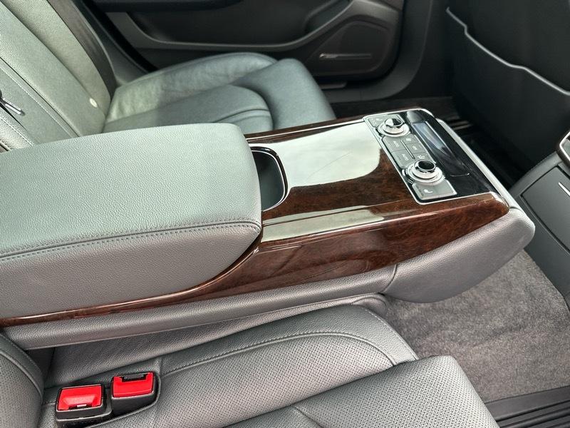 Audi A8 3.0T quattro 2017