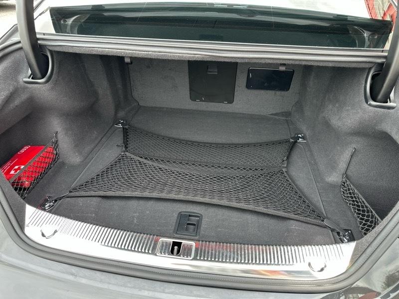 Audi A8 3.0T quattro 2017