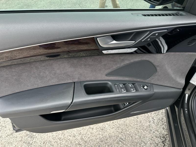 Audi A8 3.0T quattro 2017