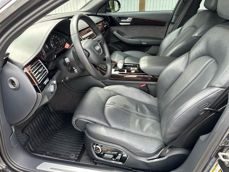 Audi A8 3.0T quattro 2017