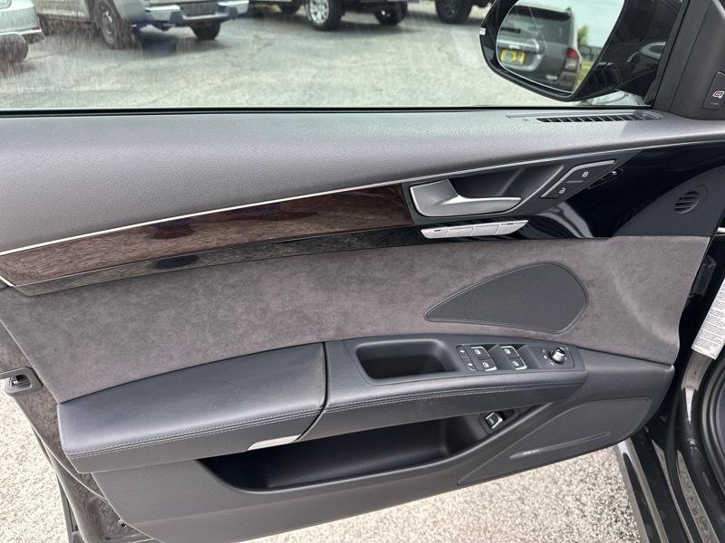 Audi A8 3.0T quattro 2017