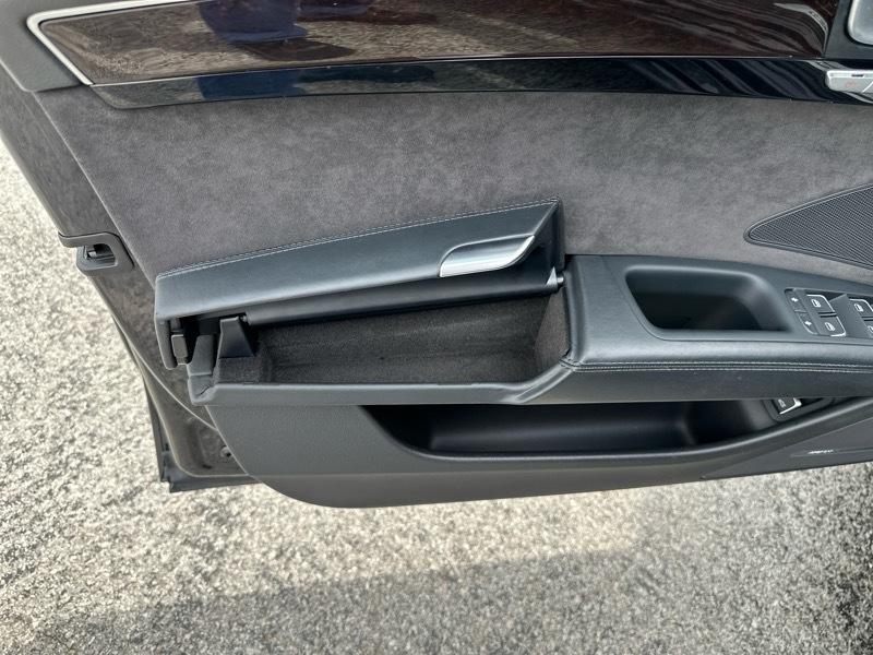 Audi A8 3.0T quattro 2017